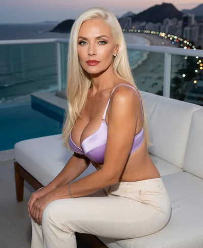 Alessandra, 34, de lingerie