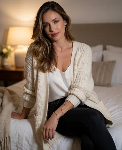 Débora, foto